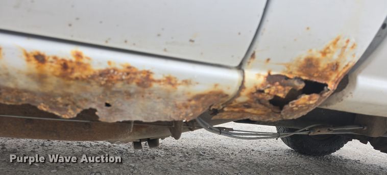 image for item DQ5331 2006 Chevrolet Silverado 2500HD pickup truck