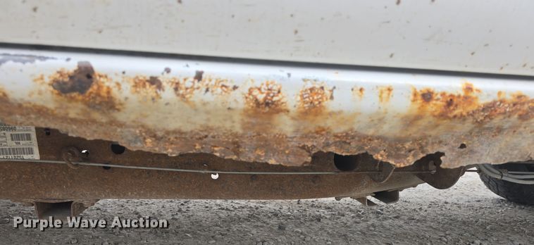 image for item DQ5331 2006 Chevrolet Silverado 2500HD pickup truck