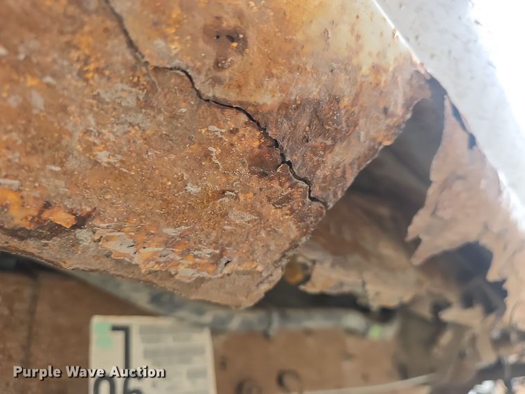 image for item DQ5331 2006 Chevrolet Silverado 2500HD pickup truck