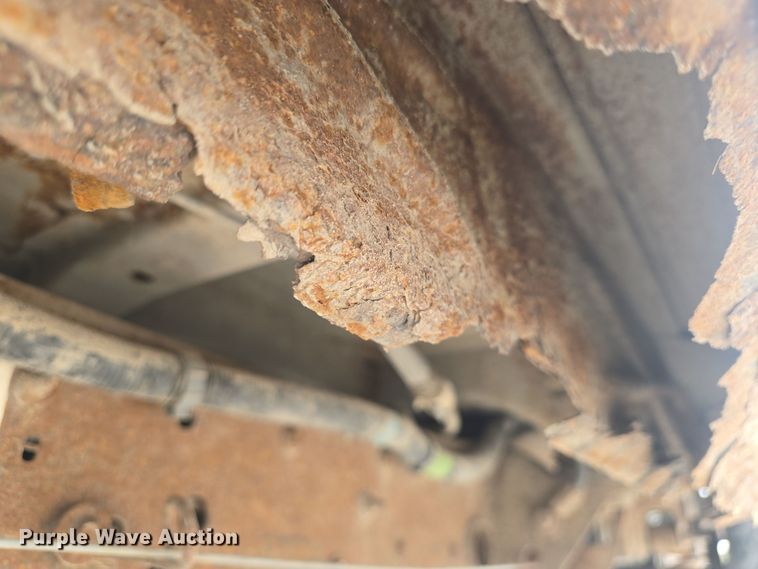 image for item DQ5331 2006 Chevrolet Silverado 2500HD pickup truck