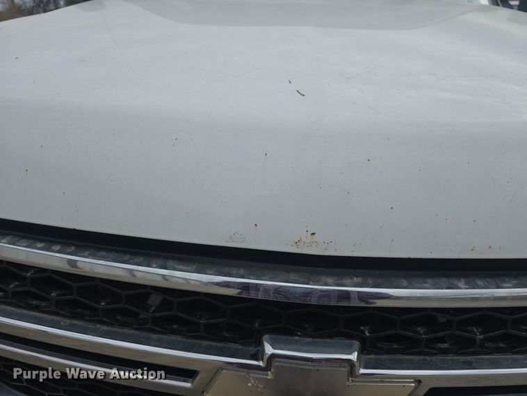 image for item DQ5331 2006 Chevrolet Silverado 2500HD pickup truck