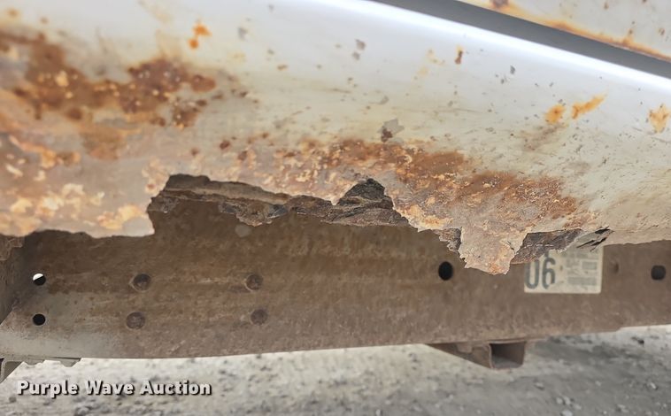 image for item DQ5331 2006 Chevrolet Silverado 2500HD pickup truck