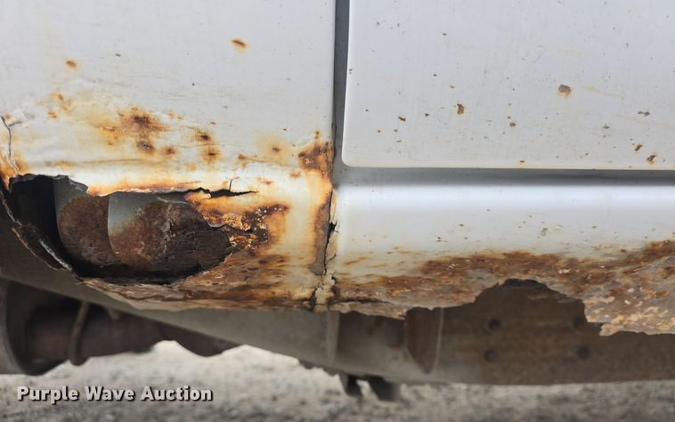 image for item DQ5331 2006 Chevrolet Silverado 2500HD pickup truck