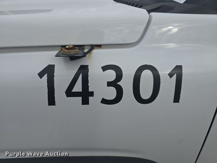 image for item DQ5331 2006 Chevrolet Silverado 2500HD pickup truck