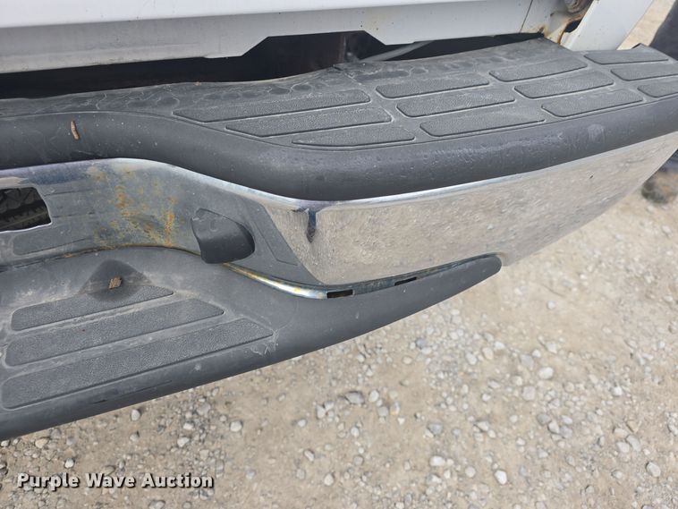 image for item DQ5331 2006 Chevrolet Silverado 2500HD pickup truck