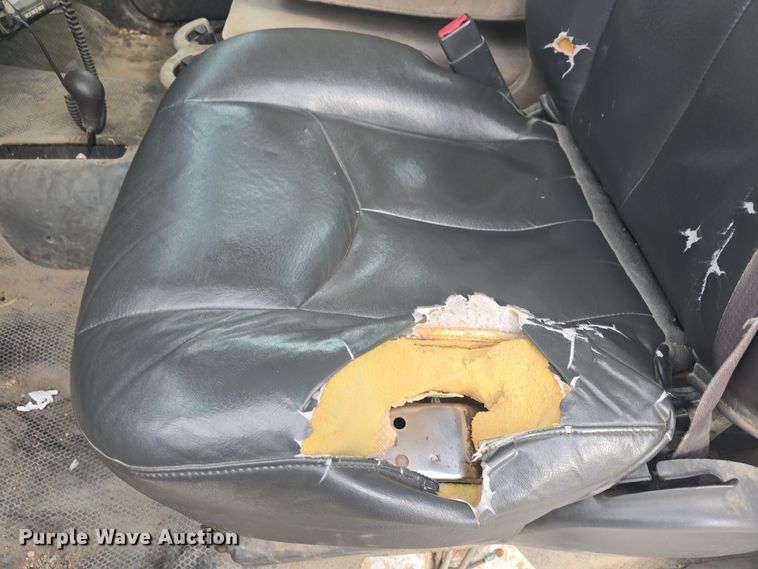 image for item DQ5331 2006 Chevrolet Silverado 2500HD pickup truck