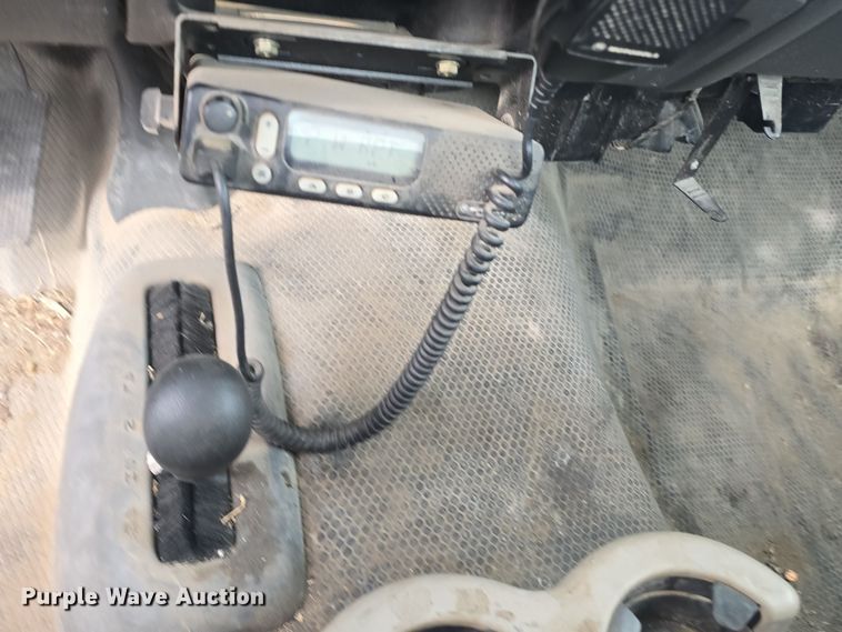 image for item DQ5331 2006 Chevrolet Silverado 2500HD pickup truck