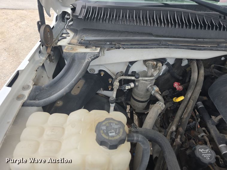 image for item DQ5331 2006 Chevrolet Silverado 2500HD pickup truck