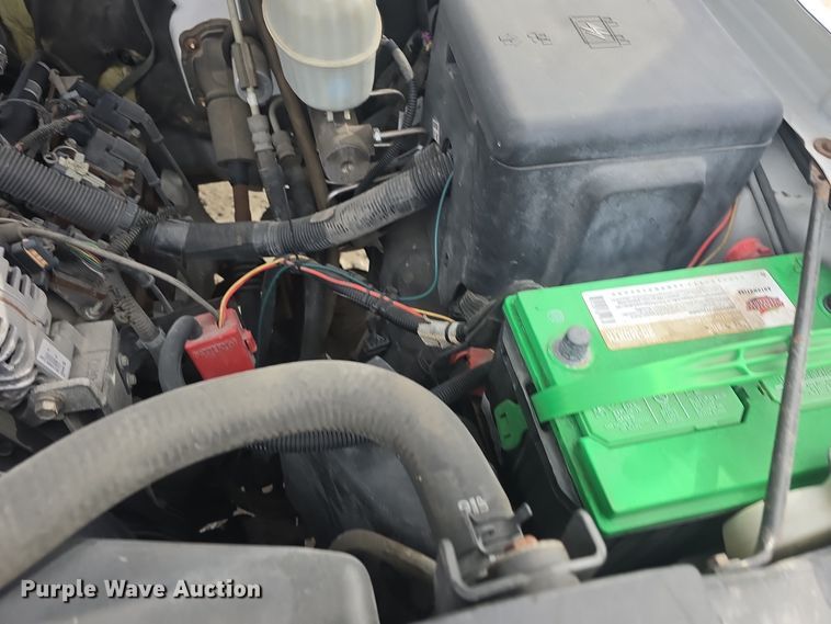 image for item DQ5331 2006 Chevrolet Silverado 2500HD pickup truck