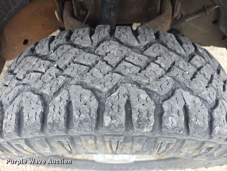 image for item DQ5331 2006 Chevrolet Silverado 2500HD pickup truck