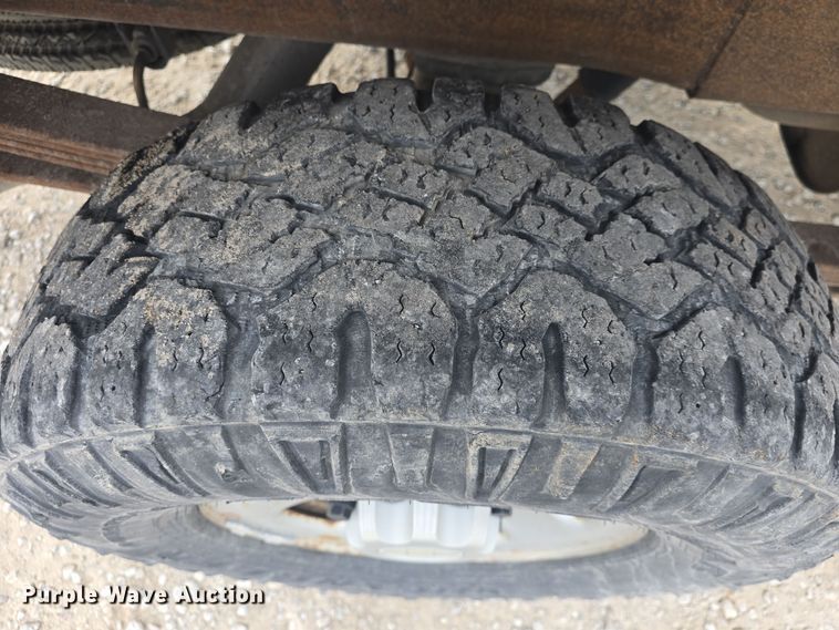 image for item DQ5331 2006 Chevrolet Silverado 2500HD pickup truck