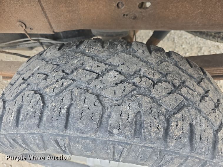 image for item DQ5331 2006 Chevrolet Silverado 2500HD pickup truck