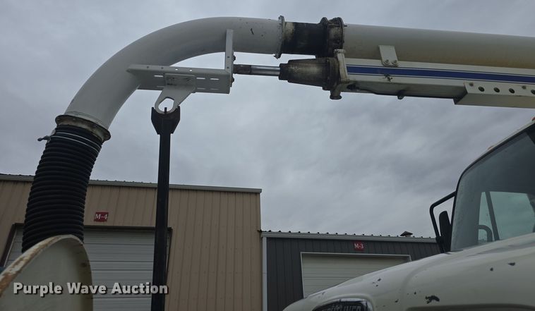 image for item DQ5334 2011 Freightliner  M2 106V sewer jetter truck