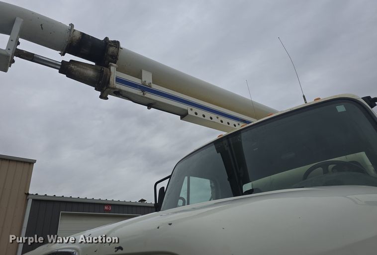 image for item DQ5334 2011 Freightliner  M2 106V sewer jetter truck