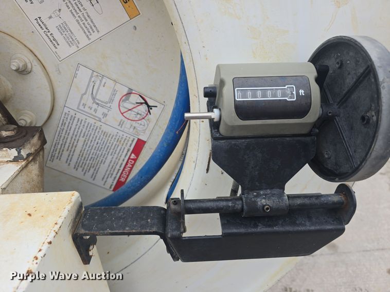 image for item DQ5334 2011 Freightliner  M2 106V sewer jetter truck