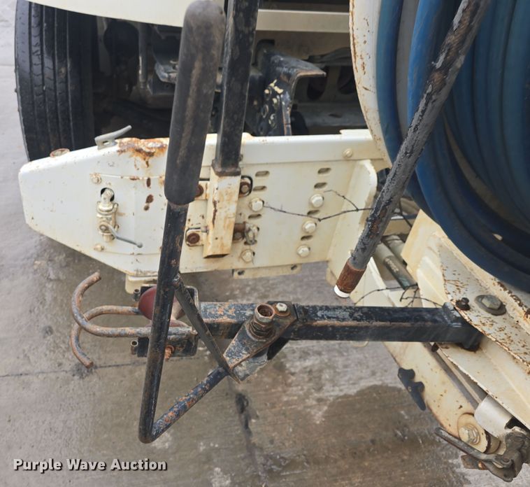 image for item DQ5334 2011 Freightliner  M2 106V sewer jetter truck