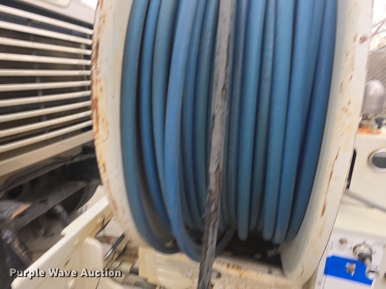 image for item DQ5334 2011 Freightliner  M2 106V sewer jetter truck