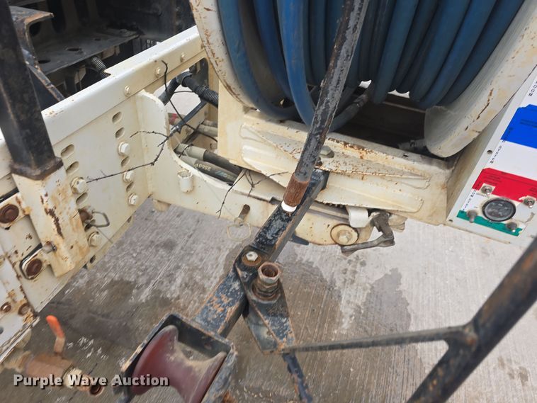 image for item DQ5334 2011 Freightliner  M2 106V sewer jetter truck