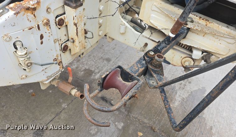 image for item DQ5334 2011 Freightliner  M2 106V sewer jetter truck