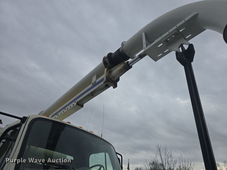 image for item DQ5334 2011 Freightliner  M2 106V sewer jetter truck