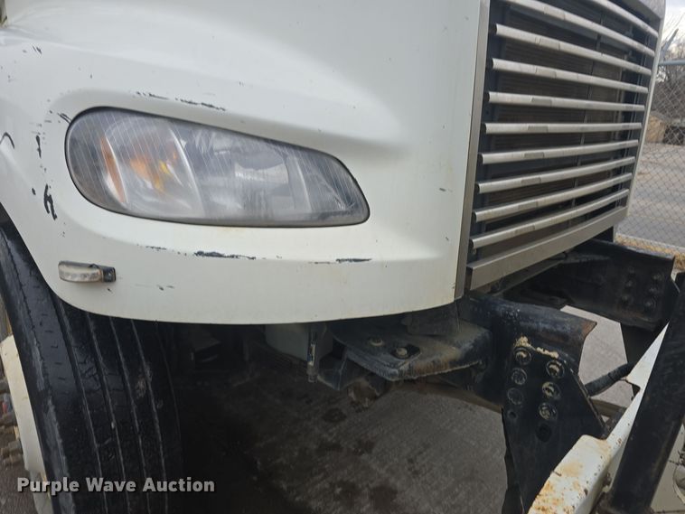 image for item DQ5334 2011 Freightliner  M2 106V sewer jetter truck