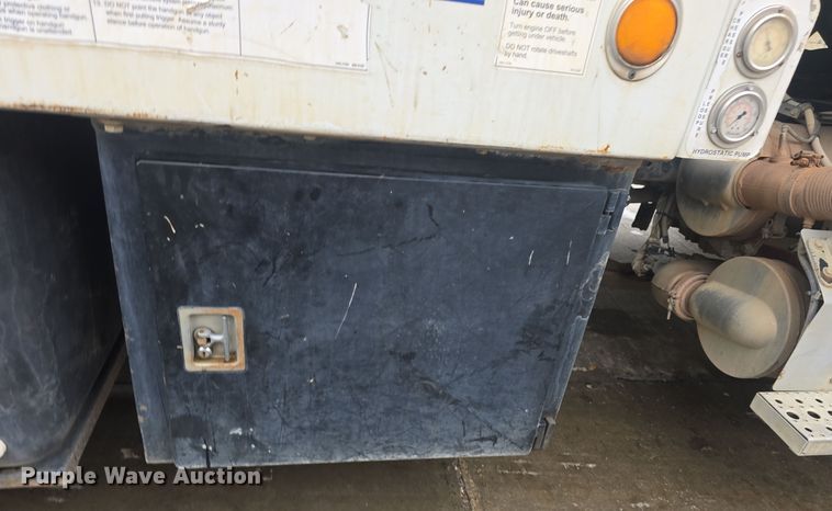 image for item DQ5334 2011 Freightliner  M2 106V sewer jetter truck