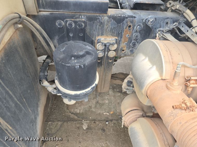 image for item DQ5334 2011 Freightliner  M2 106V sewer jetter truck