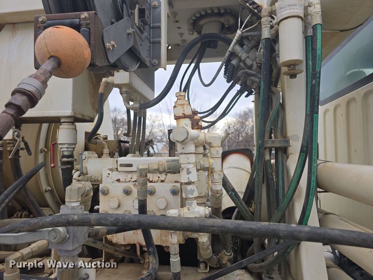 image for item DQ5334 2011 Freightliner  M2 106V sewer jetter truck