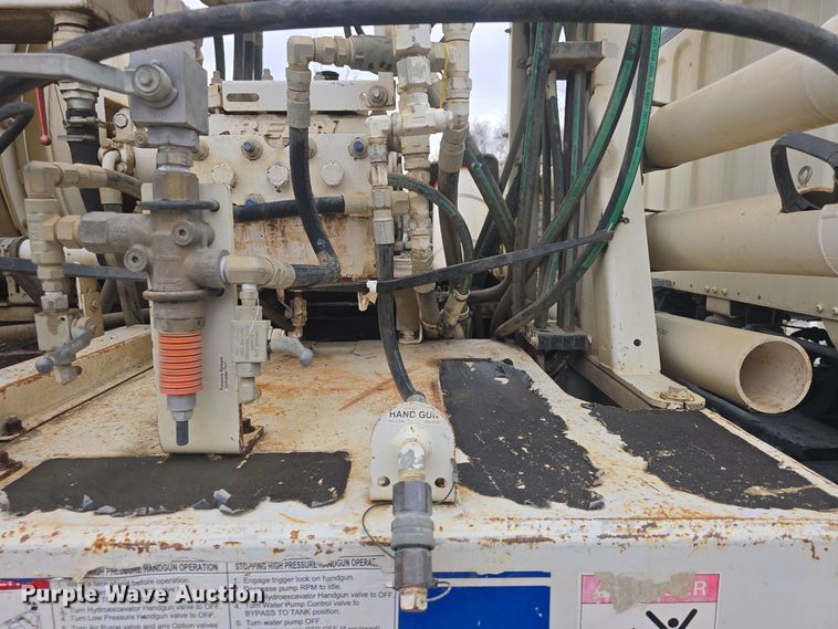 image for item DQ5334 2011 Freightliner  M2 106V sewer jetter truck