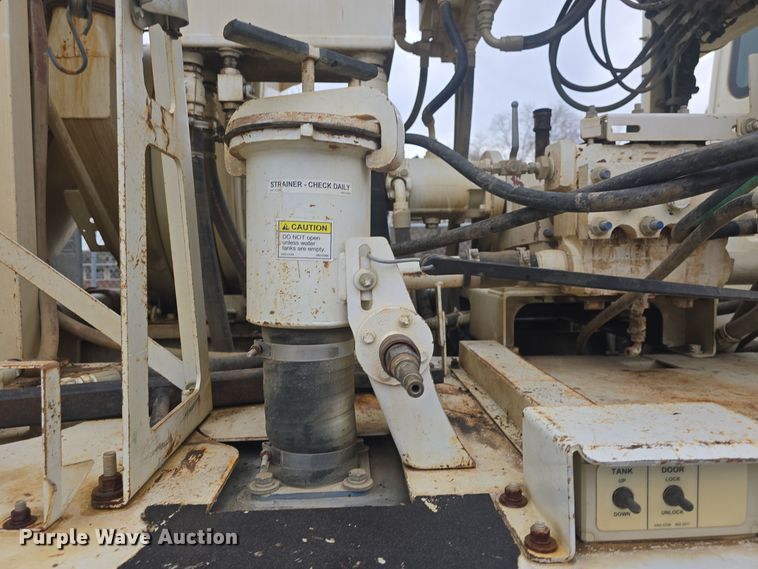 image for item DQ5334 2011 Freightliner  M2 106V sewer jetter truck