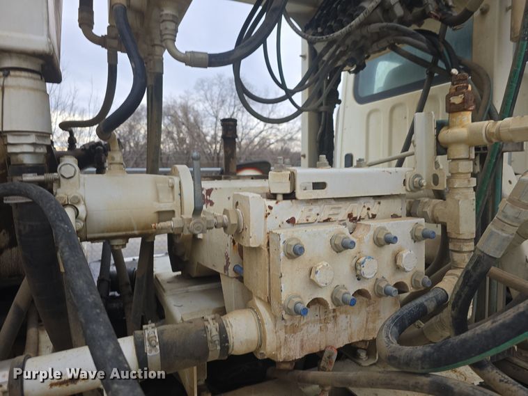 image for item DQ5334 2011 Freightliner  M2 106V sewer jetter truck