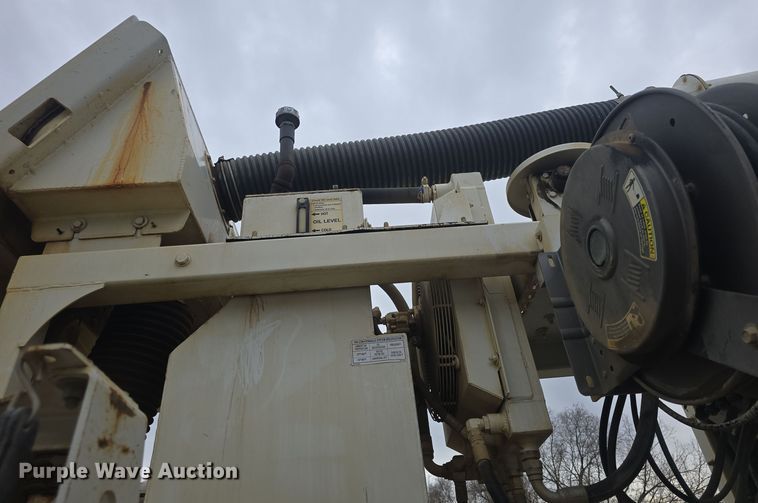 image for item DQ5334 2011 Freightliner  M2 106V sewer jetter truck