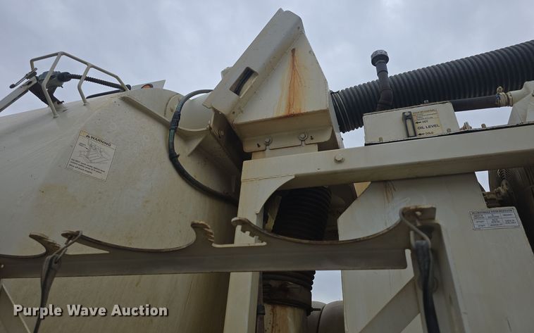 image for item DQ5334 2011 Freightliner  M2 106V sewer jetter truck