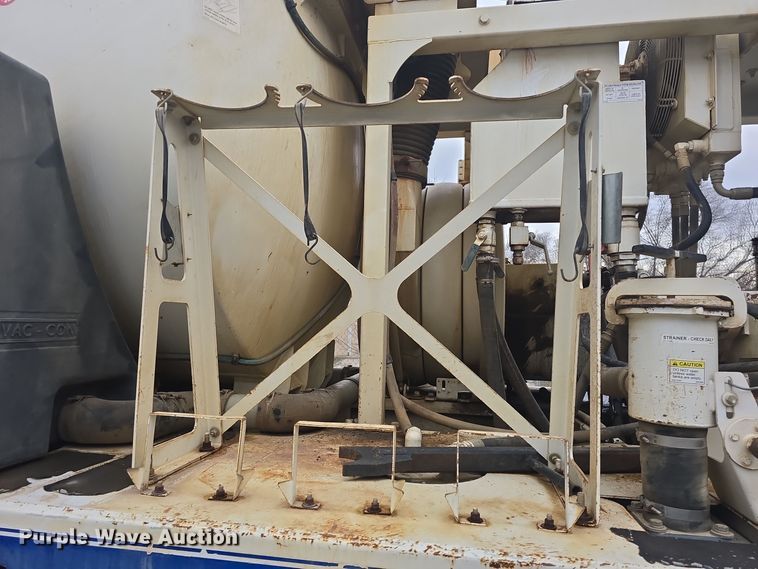 image for item DQ5334 2011 Freightliner  M2 106V sewer jetter truck