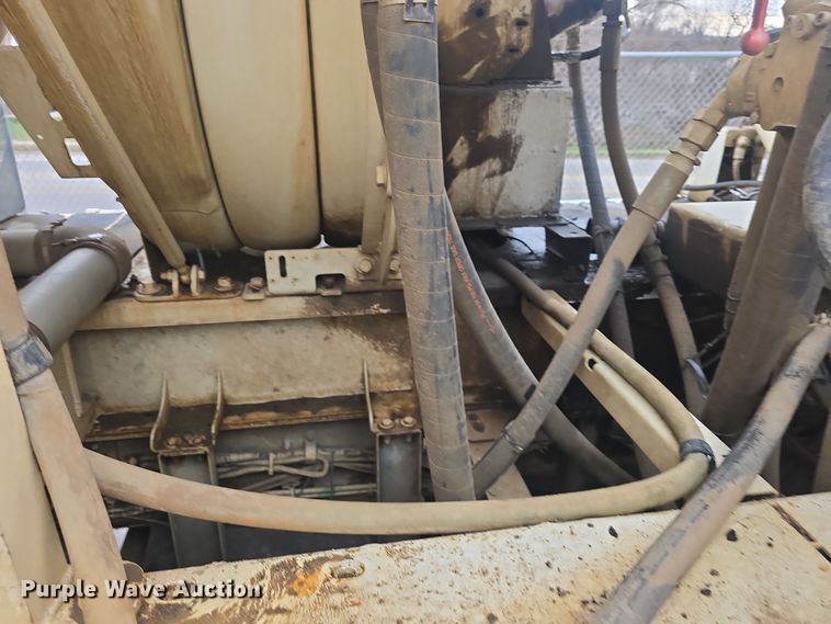 image for item DQ5334 2011 Freightliner  M2 106V sewer jetter truck