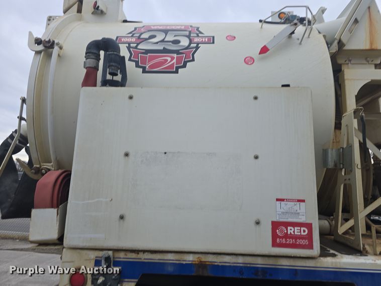 image for item DQ5334 2011 Freightliner  M2 106V sewer jetter truck