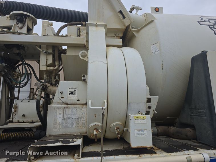 image for item DQ5334 2011 Freightliner  M2 106V sewer jetter truck