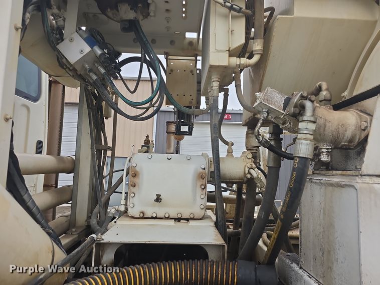 image for item DQ5334 2011 Freightliner  M2 106V sewer jetter truck