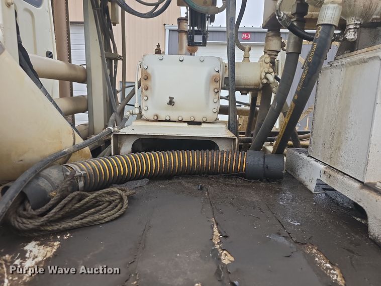 image for item DQ5334 2011 Freightliner  M2 106V sewer jetter truck