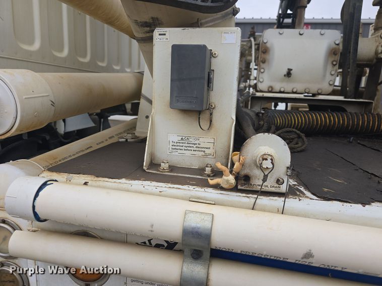 image for item DQ5334 2011 Freightliner  M2 106V sewer jetter truck