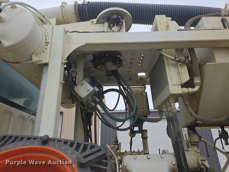 image for item DQ5334 2011 Freightliner  M2 106V sewer jetter truck