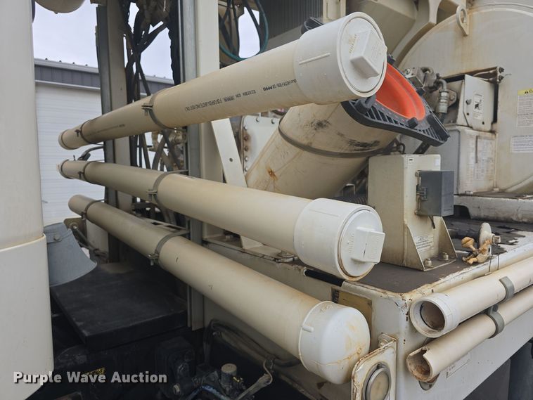 image for item DQ5334 2011 Freightliner  M2 106V sewer jetter truck