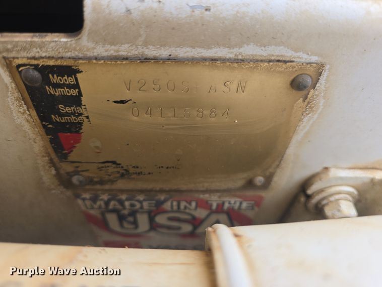 image for item DQ5334 2011 Freightliner  M2 106V sewer jetter truck