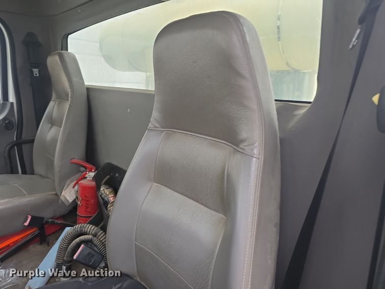 image for item DQ5334 2011 Freightliner  M2 106V sewer jetter truck