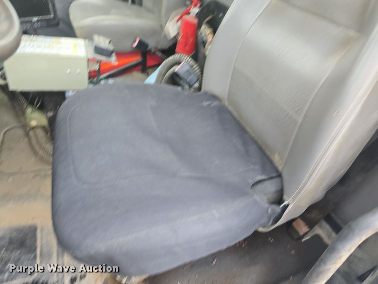 image for item DQ5334 2011 Freightliner  M2 106V sewer jetter truck