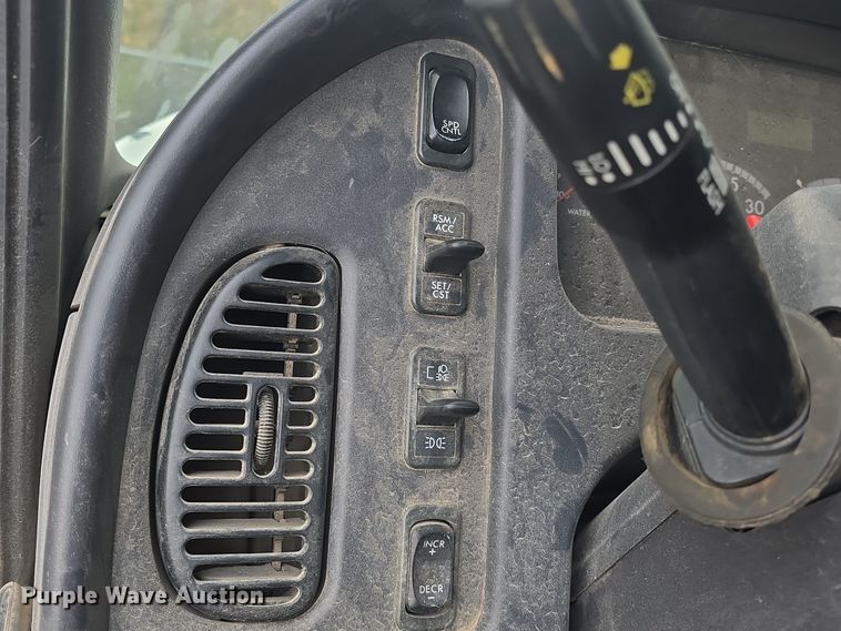 image for item DQ5334 2011 Freightliner  M2 106V sewer jetter truck