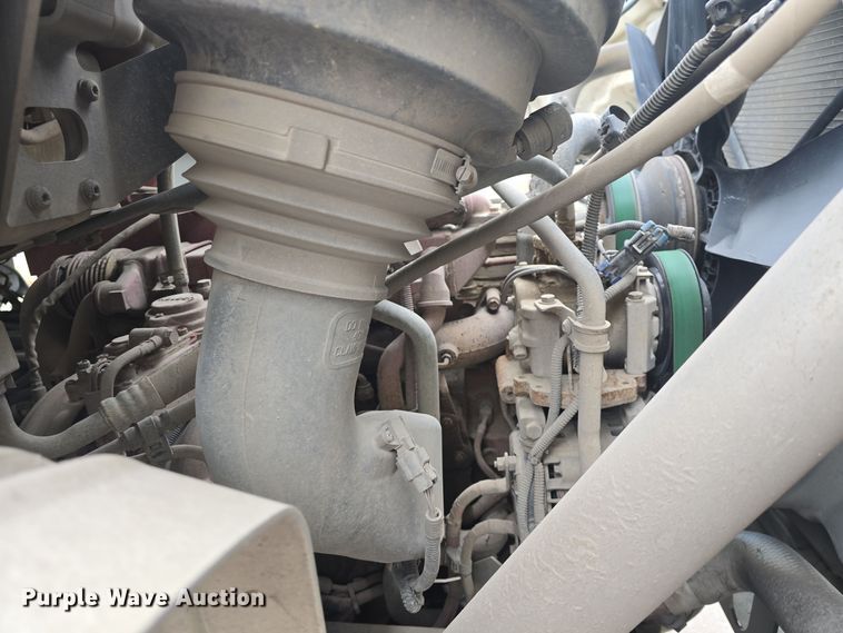 image for item DQ5334 2011 Freightliner  M2 106V sewer jetter truck