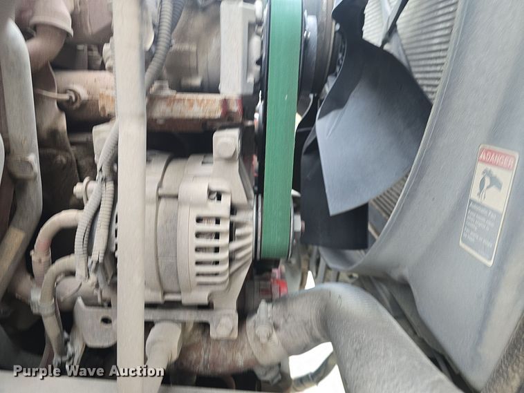 image for item DQ5334 2011 Freightliner  M2 106V sewer jetter truck