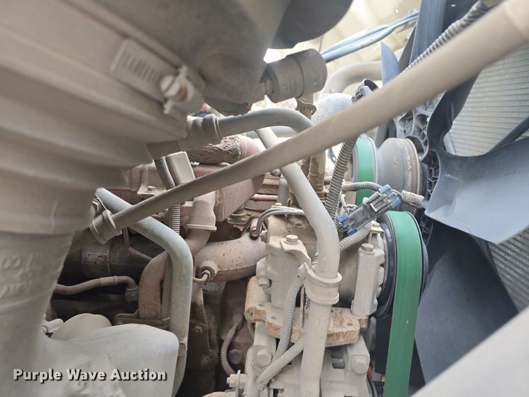 image for item DQ5334 2011 Freightliner  M2 106V sewer jetter truck