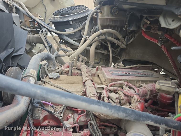 image for item DQ5334 2011 Freightliner  M2 106V sewer jetter truck